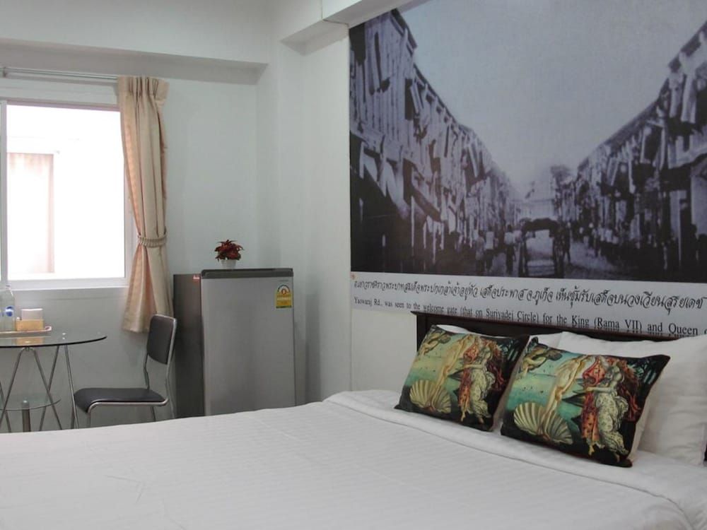 Machima House Standard Double Room 4