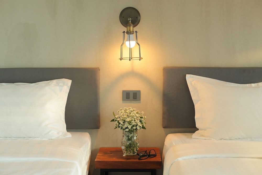 Space 59 Ratchaburi Twin Room