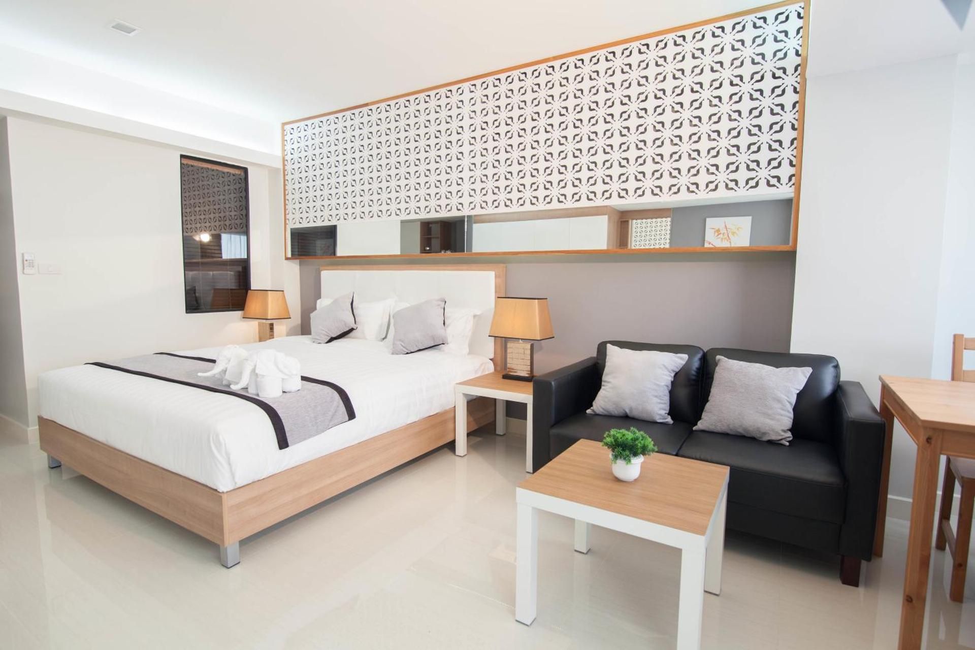 Racha Residence Sri Racha Superior Studio