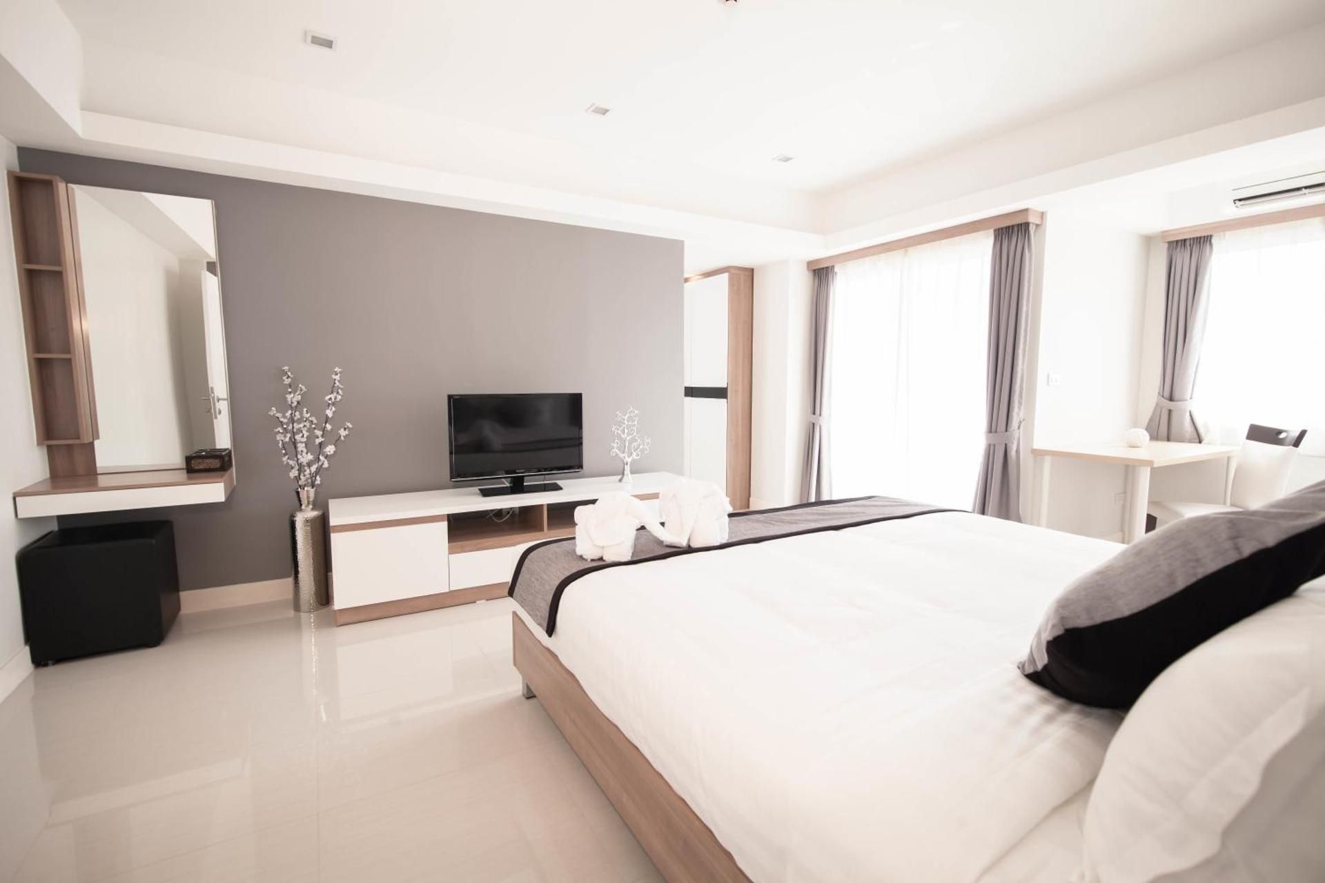 2 Bedroom Executive