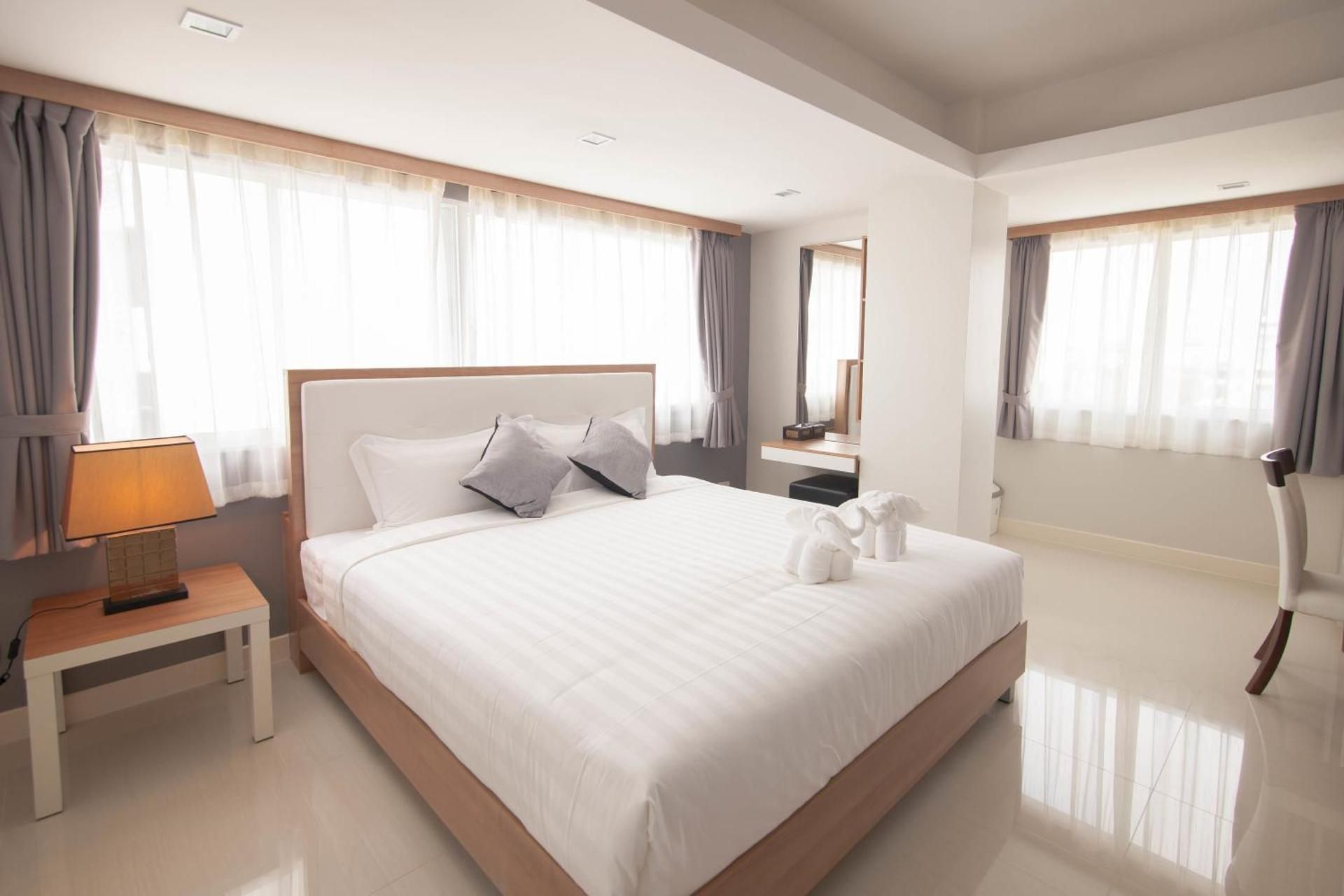 Racha Residence Sri Racha One-Bedroom Apartment