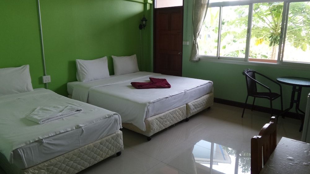 Air Conditioning Triple Room
