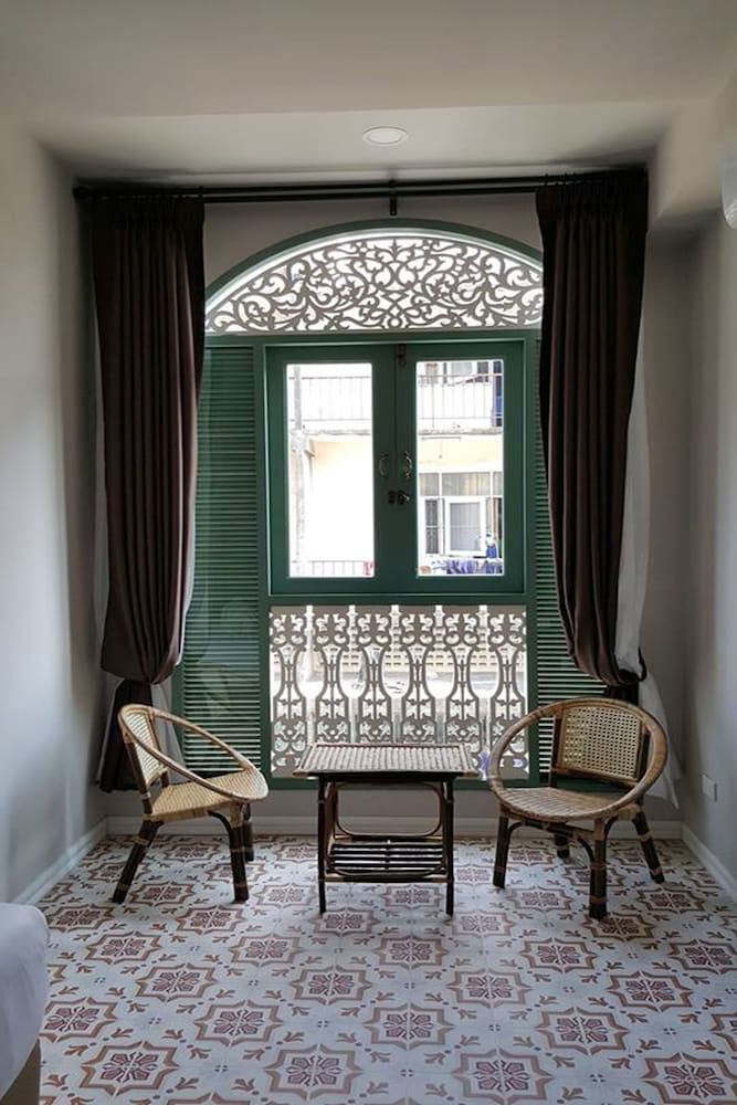 Si Phum Heritage Boutique Chiang Mai Superior Room 18