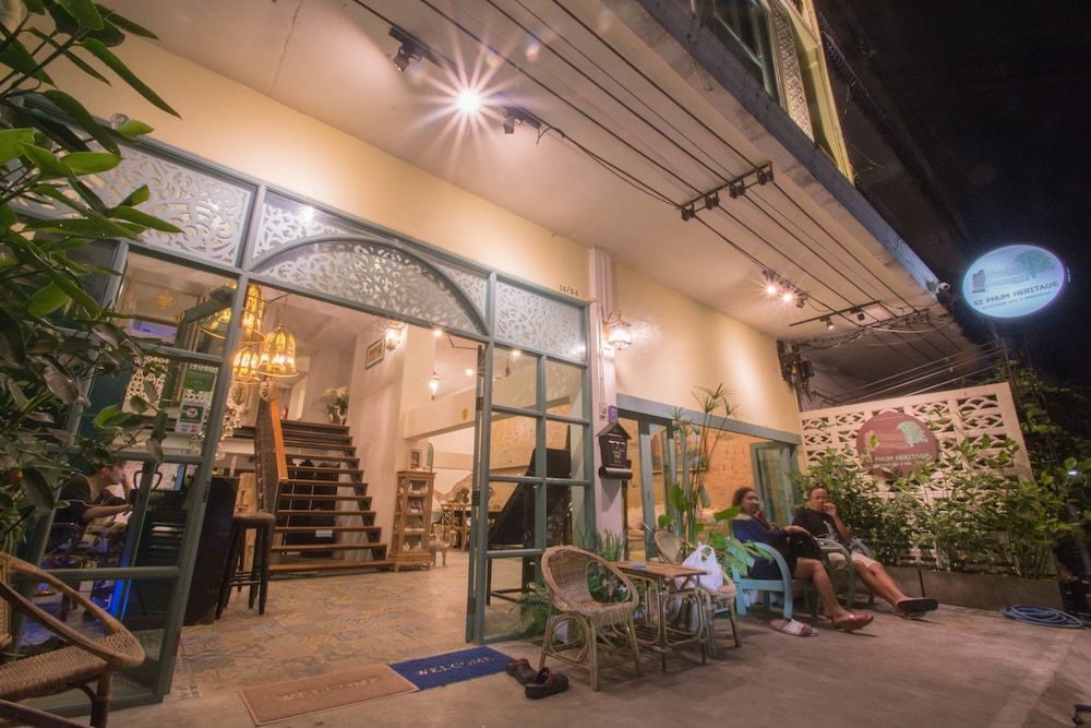 undefined Si Phum Heritage Boutique Chiang Mai 3