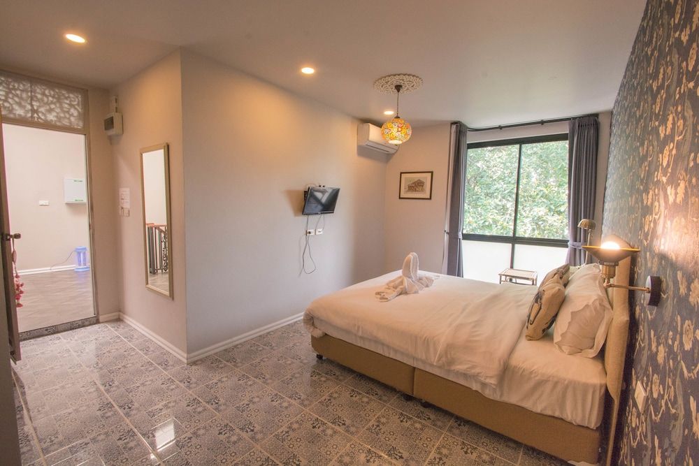 Si Phum Heritage Boutique Chiang Mai Superior Room 16