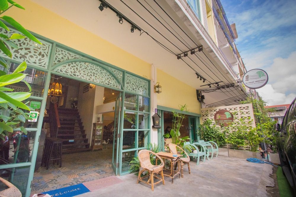 undefined Si Phum Heritage Boutique Chiang Mai 2