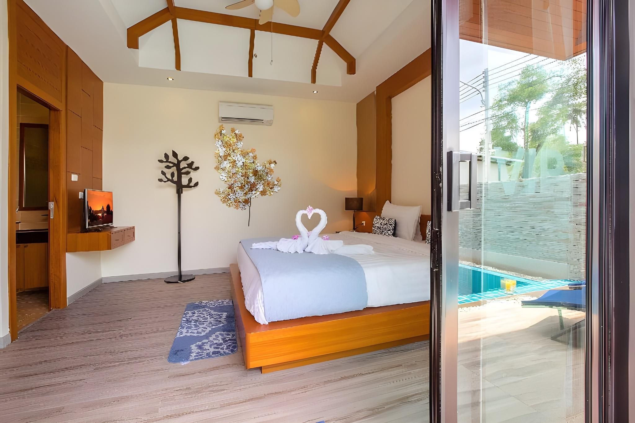 Three-Bedroom Villa