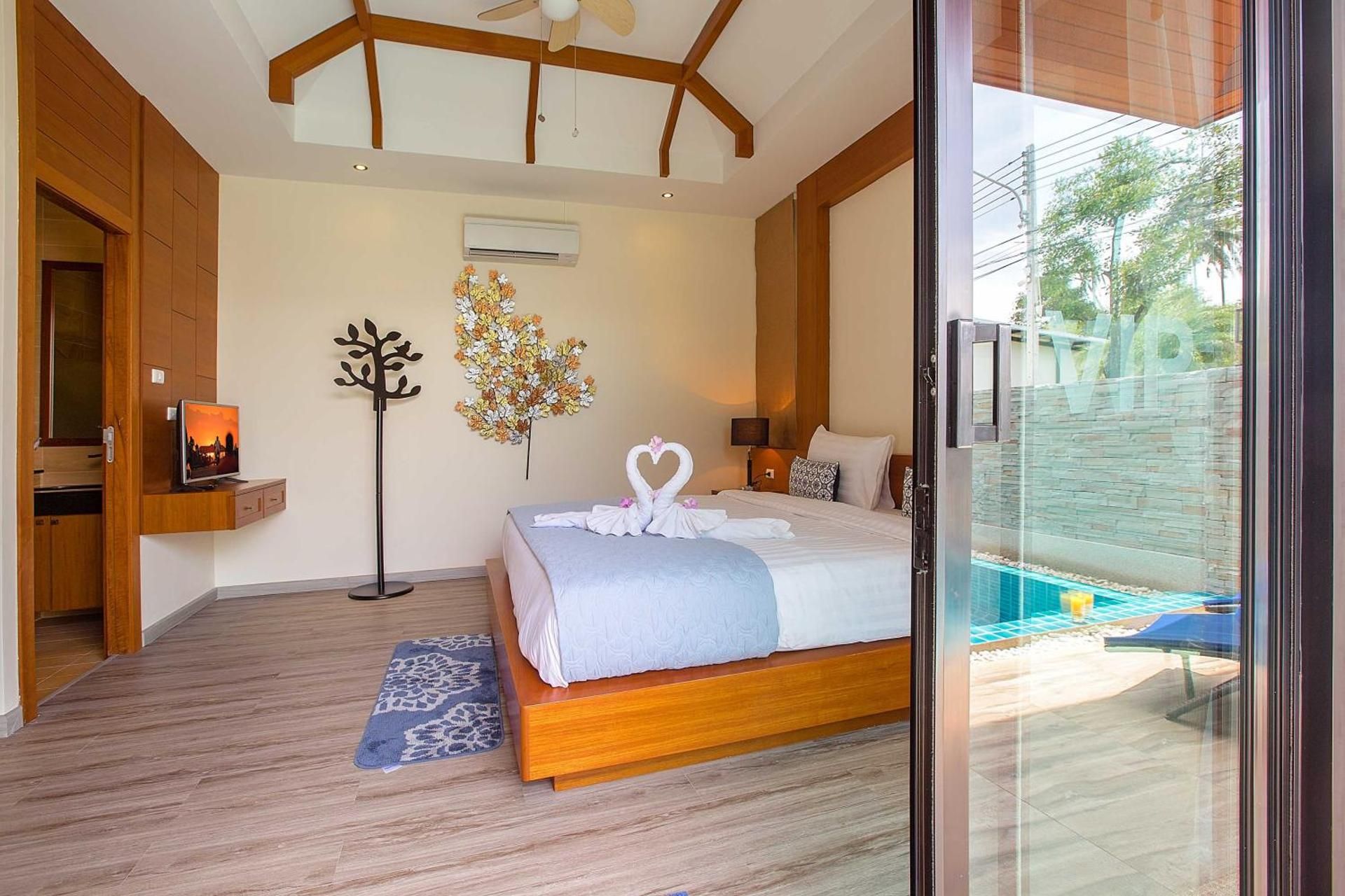 3-Bedroom Pool Villa