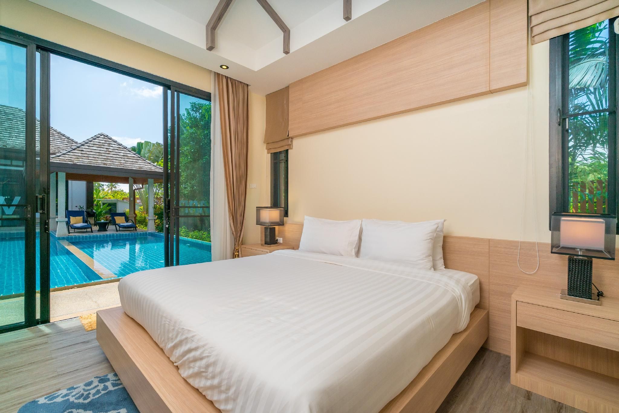 5-Bedroom Pool Villa