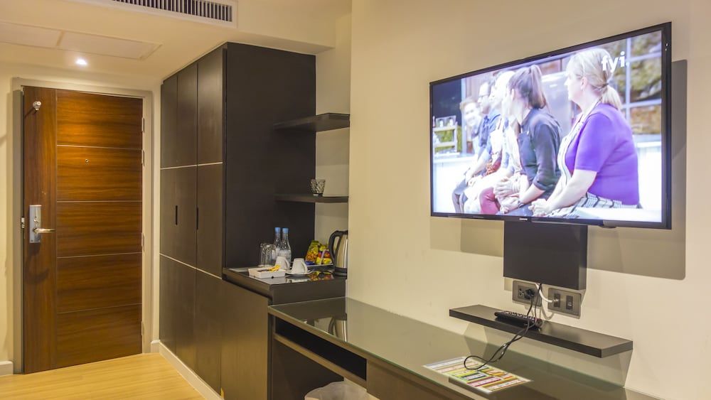 Unique Regency Pattaya Deluxe Room 3