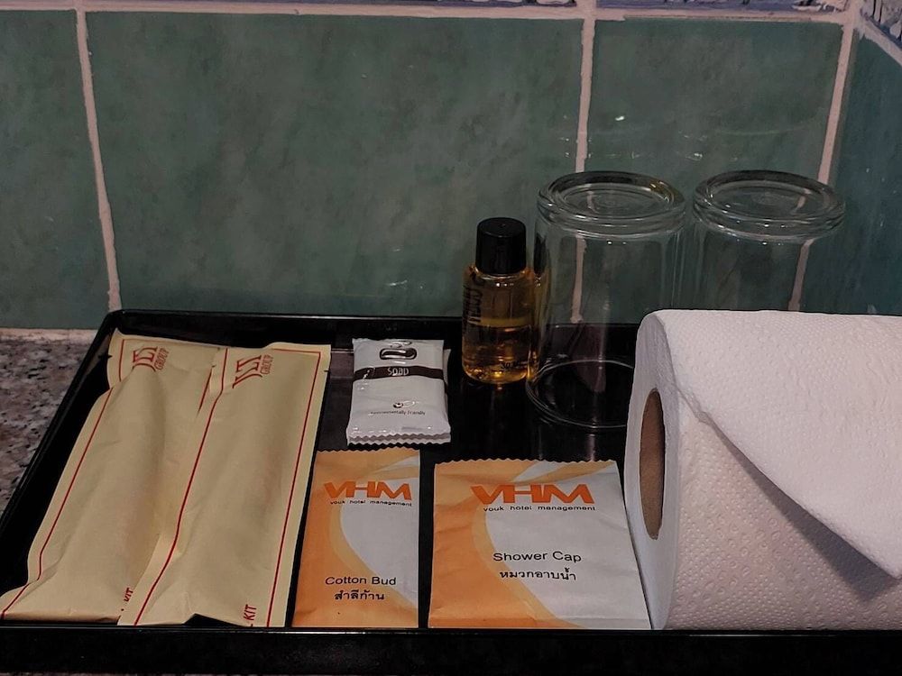 M Hotel Danok Deluxe Room, 1 King Bed 11