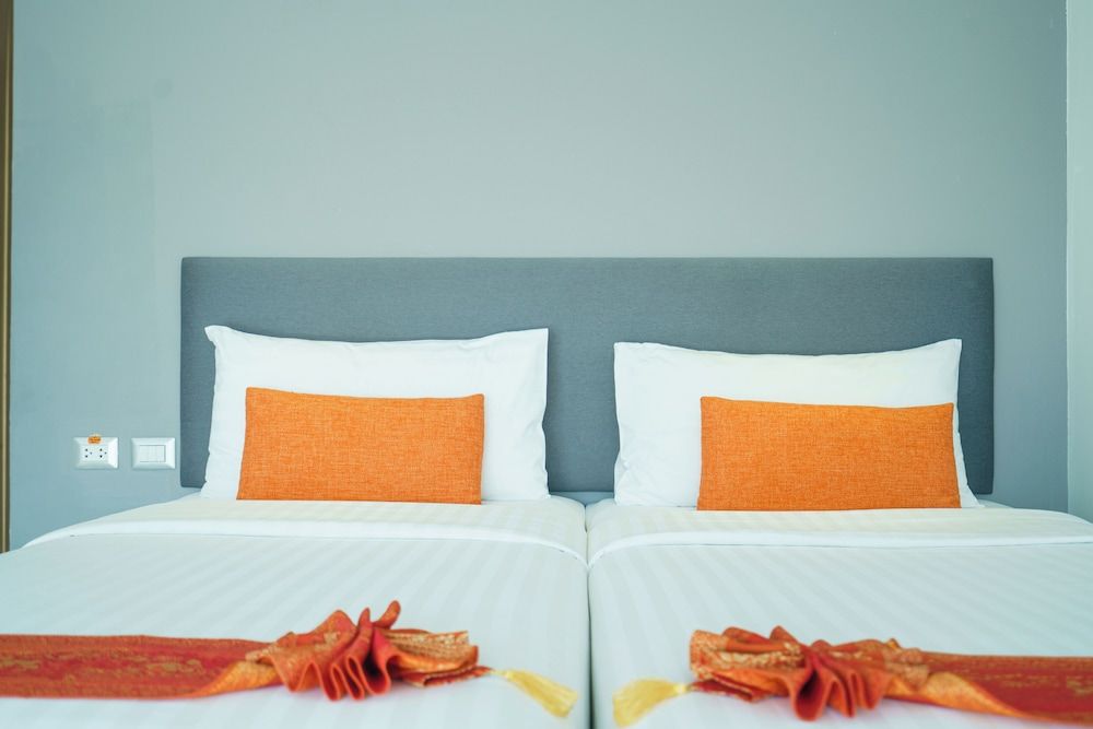 Chabana Kamala Hotel Deluxe Room, 1 Double or 2 Twin Beds 12