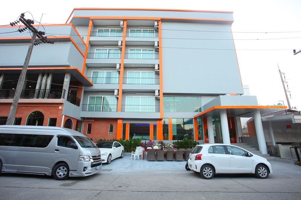 undefined Chabana Kamala Hotel 7