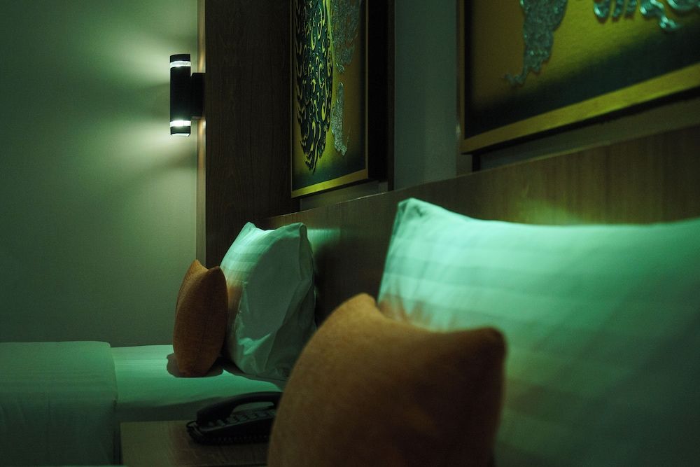 Chabana Kamala Hotel Superior Room 21