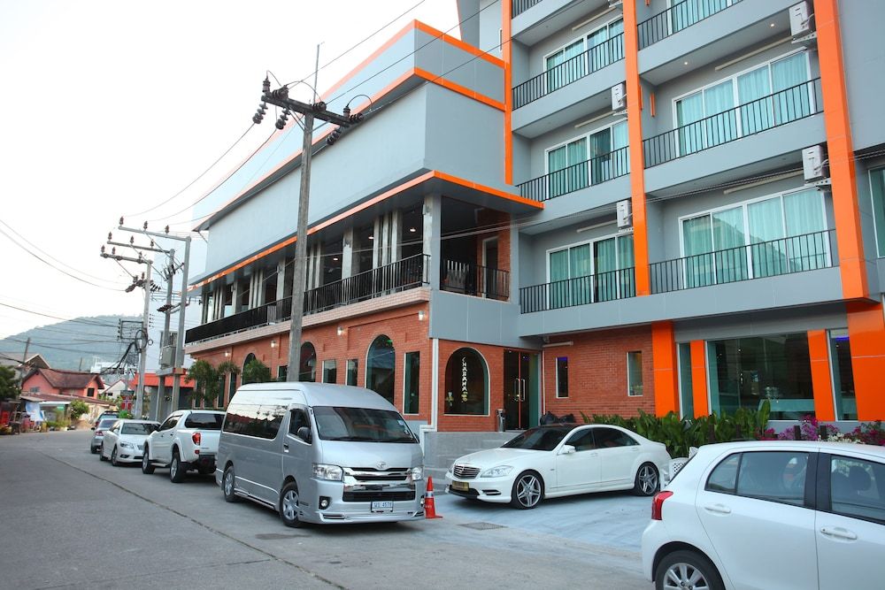 undefined Chabana Kamala Hotel 4