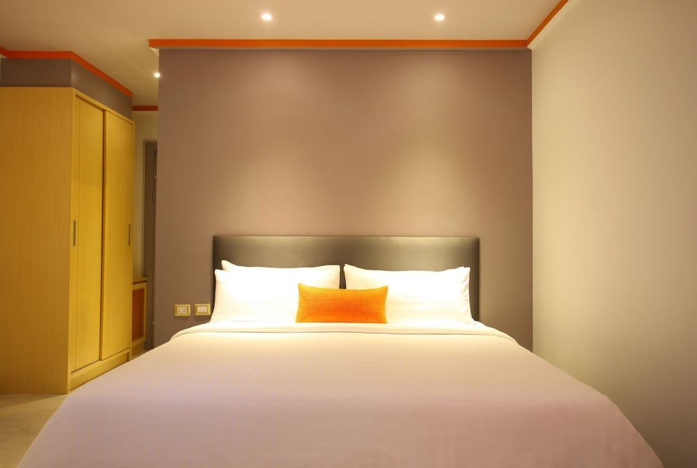 Chabana Kamala Hotel Deluxe Room, 1 Double or 2 Twin Beds