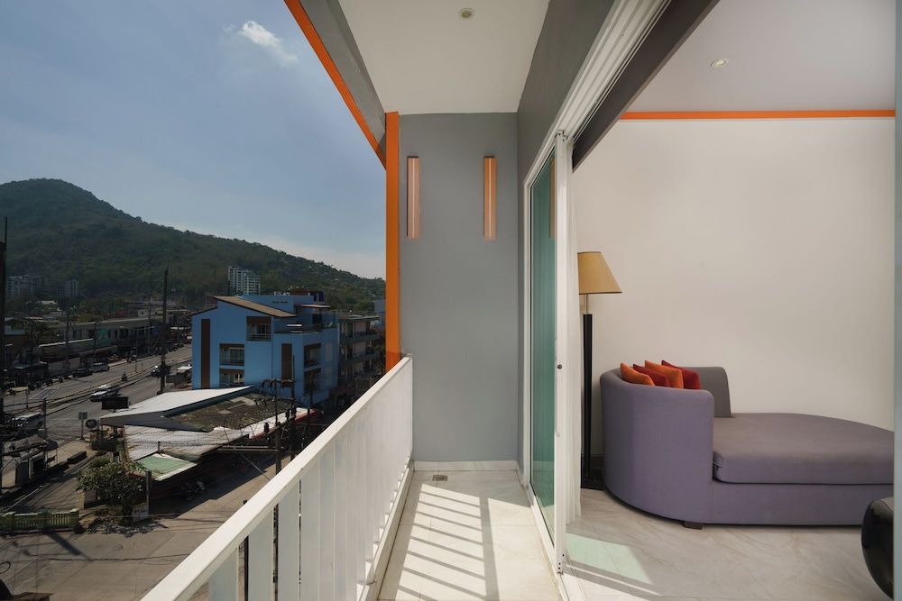 Chabana Kamala Hotel Deluxe Room, 1 Double or 2 Twin Beds 23