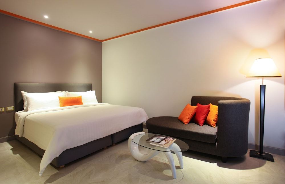 Chabana Kamala Hotel Deluxe Room, 1 Double or 2 Twin Beds 7