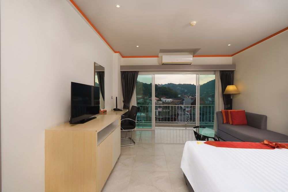 Chabana Kamala Hotel Deluxe Room, 1 Double or 2 Twin Beds 20