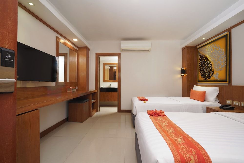 Chabana Kamala Hotel Superior Room