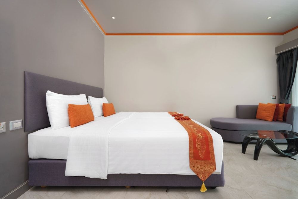 Chabana Kamala Hotel Deluxe Room, 1 Double or 2 Twin Beds 13