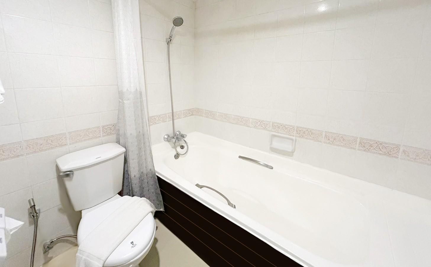 Ayothaya Riverside Hotel Deluxe River View Room 3