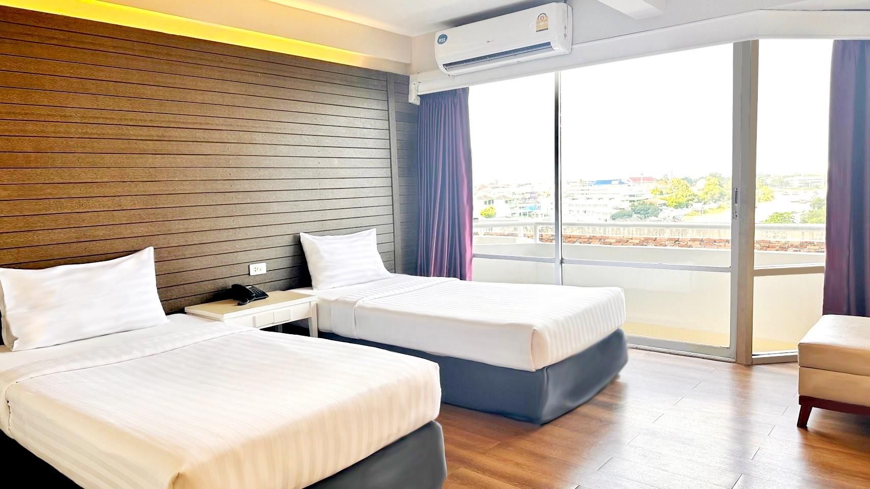 Superior King or Twin Room