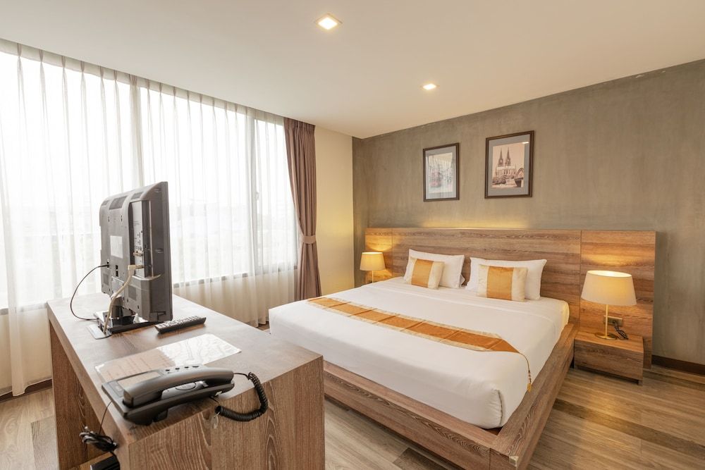 undefined B2 Bangna Premier Hotel 7