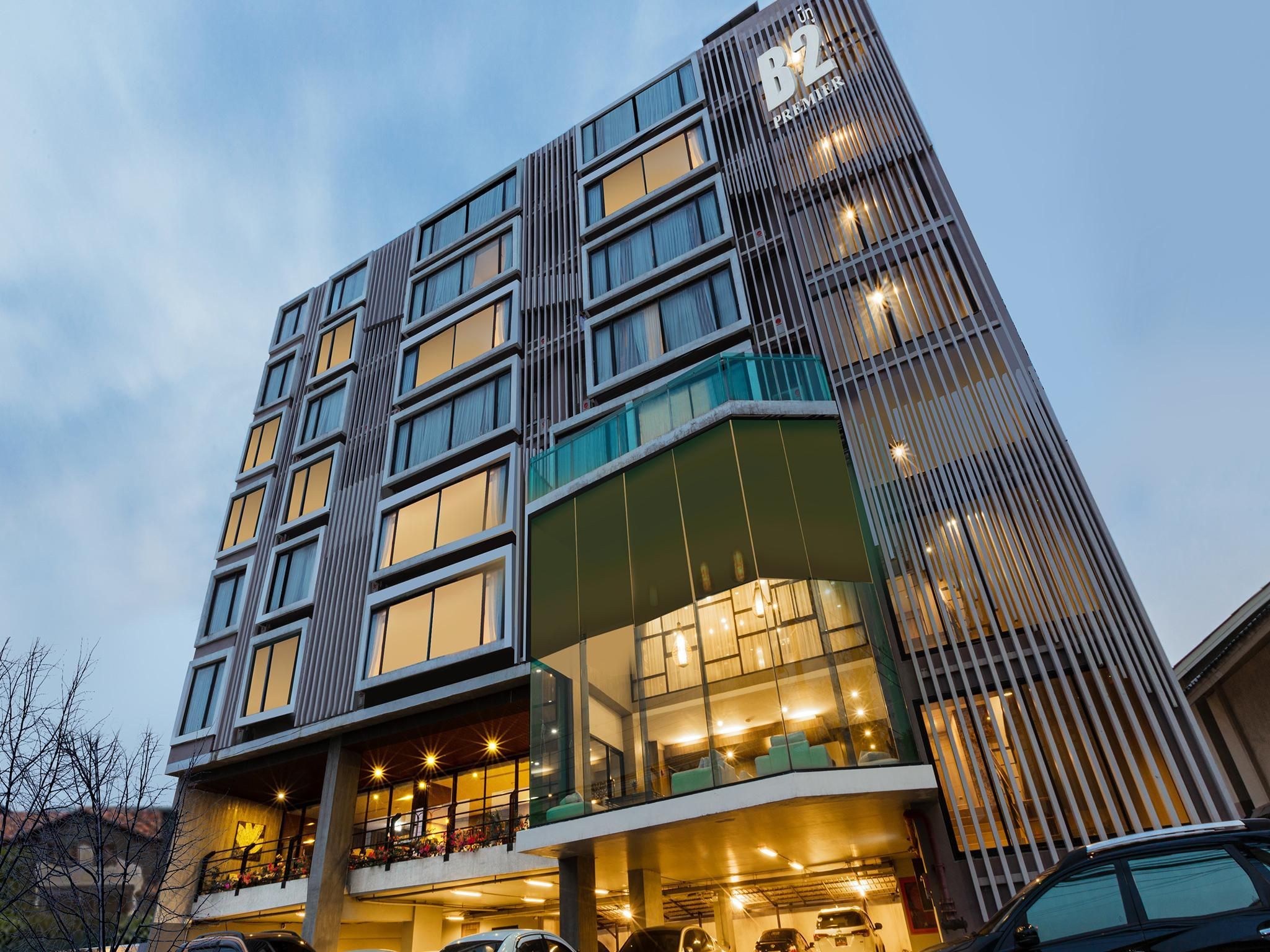 undefined B2 Bangna Premier Hotel 2