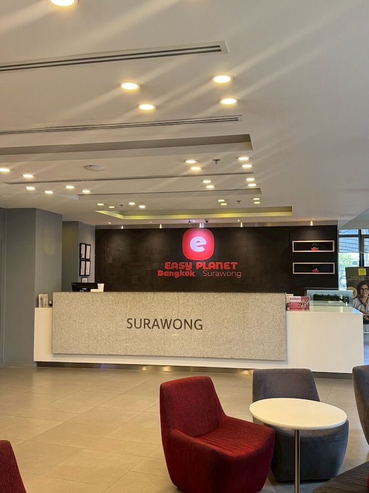 undefined Easy Planet Bangkok Surawong