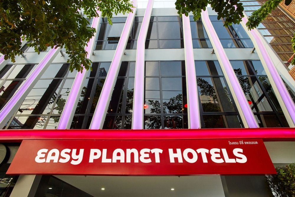 undefined Easy Planet Bangkok Surawong 2
