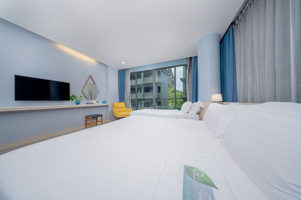 Deluxe Triple Room