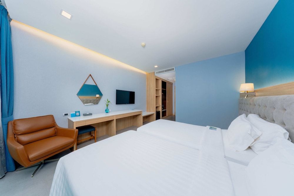 BlueSotel Krabi Ao Nang Beach Superior Room with Balcony