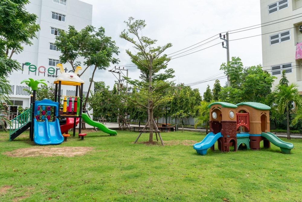 Children's Play Area