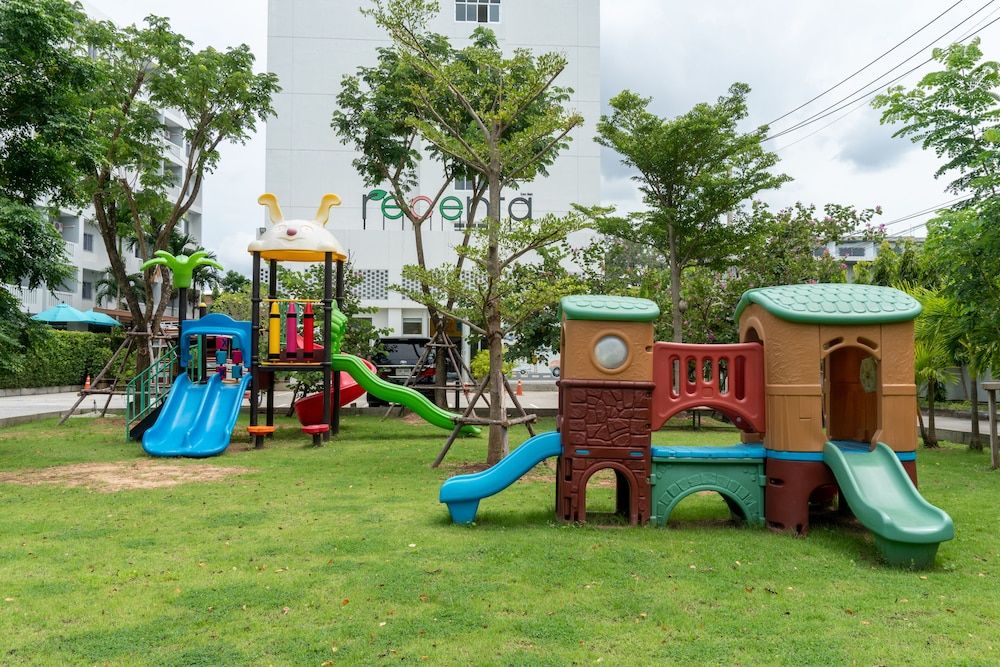 Children's Play Area