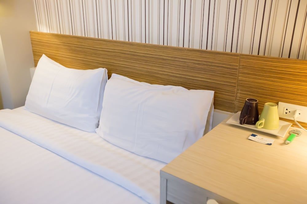 Snooze Hotel Thonglor Bangkok Standard Double Room 4