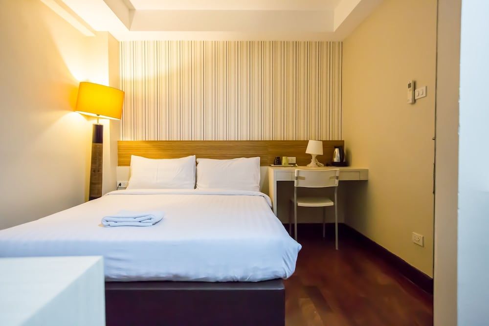 Snooze Hotel Thonglor Bangkok Standard Double Room 3