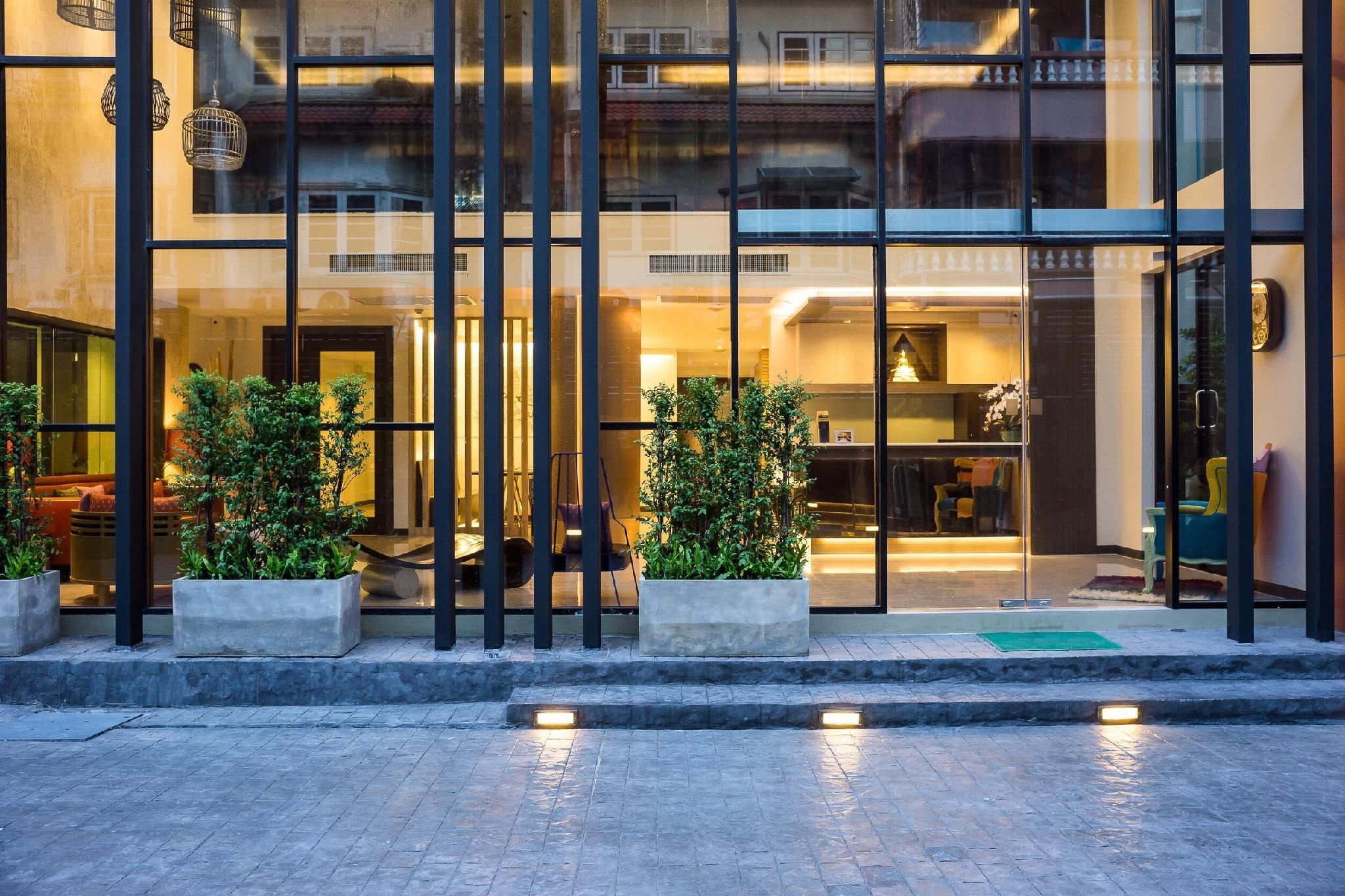 undefined Aim House Bangkok Hotel - No parking 2