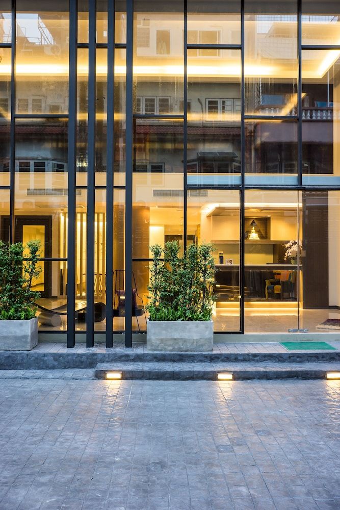 undefined Aim House Bangkok Hotel 5