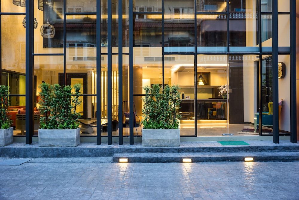 undefined Aim House Bangkok Hotel 3