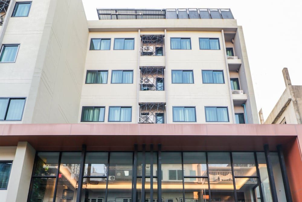 undefined Aim House Bangkok Hotel 6