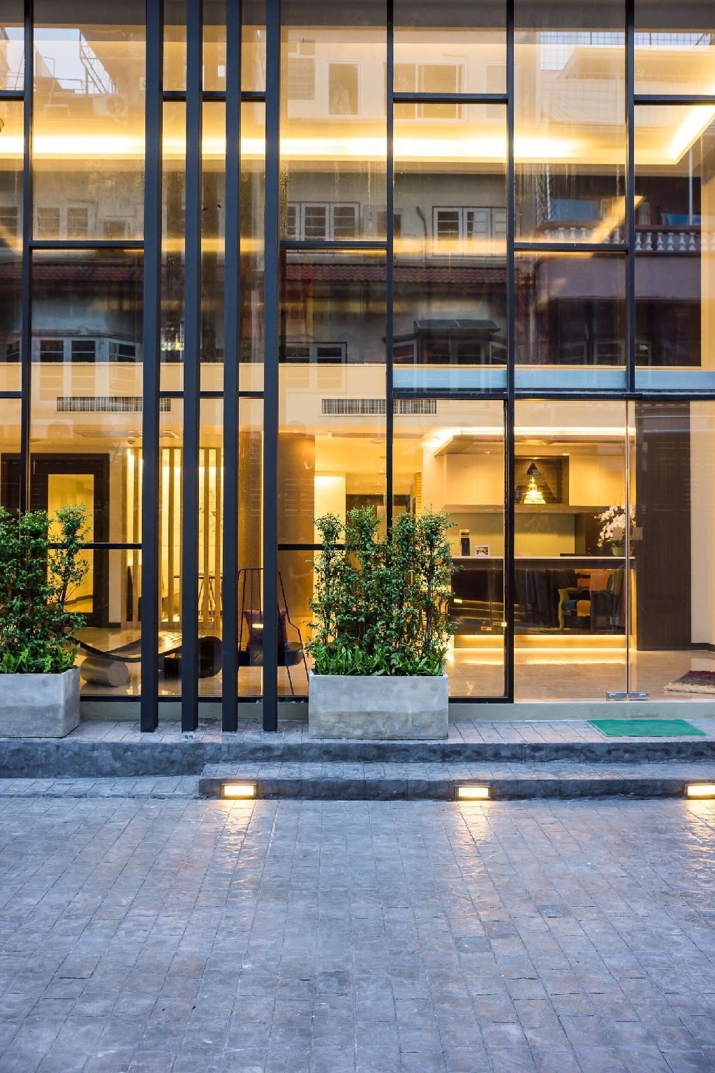 undefined Aim House Bangkok Hotel - No parking 3