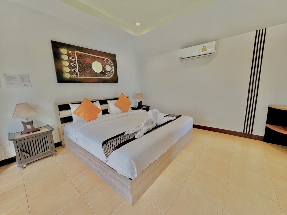 The Shore Samui Deluxe Double Room 2