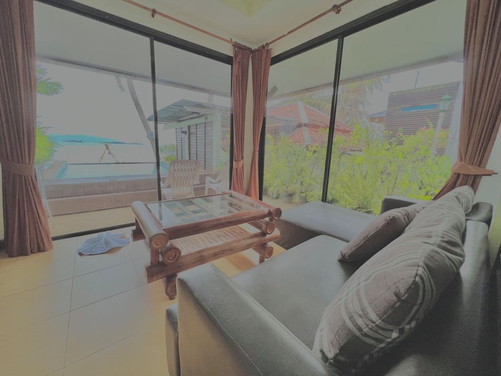 The Shore Samui Deluxe Double Room 10