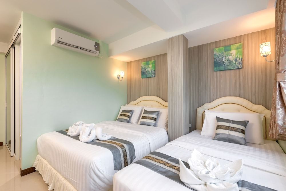 undefined RoomQuest Suvarnabhumi Airport Rom Klao 7