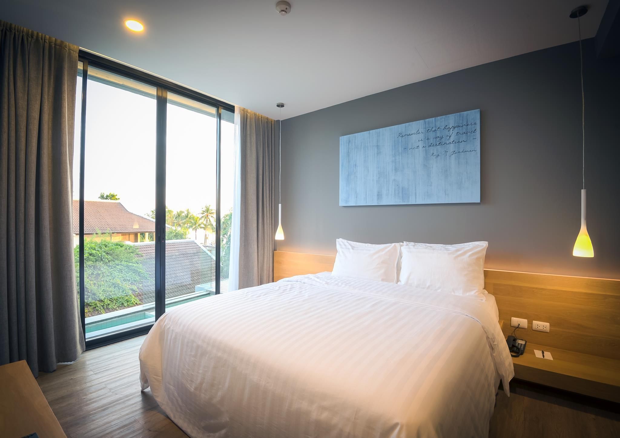 undefined Kalm Bangsaen Hotel 10