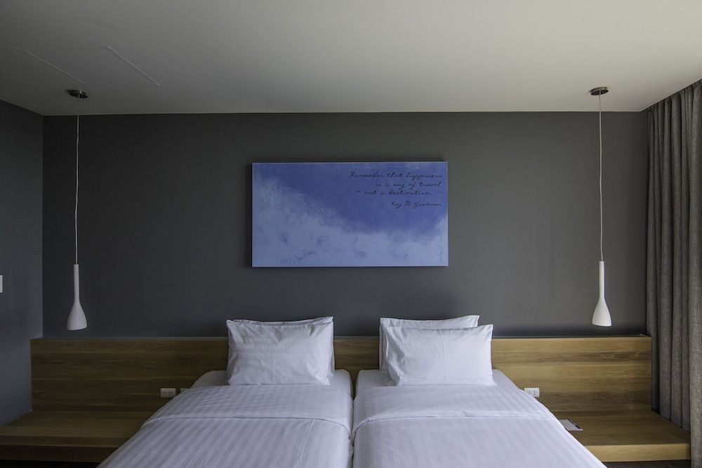 Kalm Bangsaen Hotel Partial Sea View 3