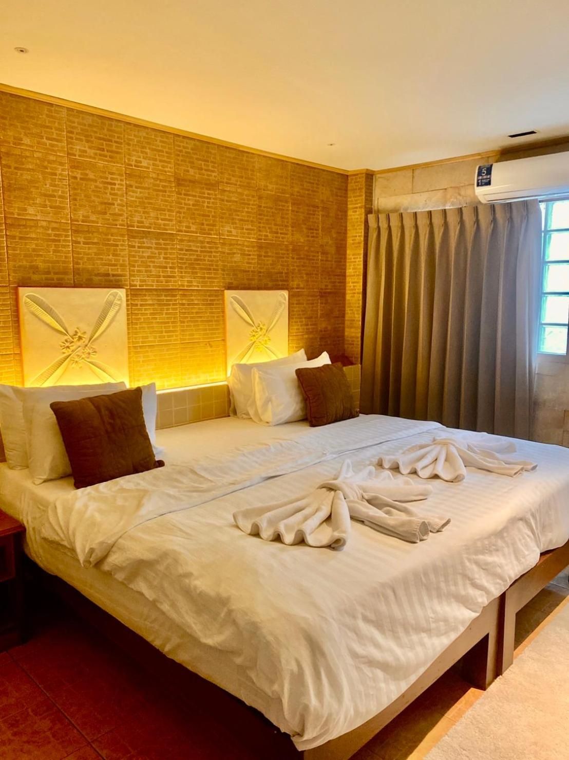One-Bedroom Villa