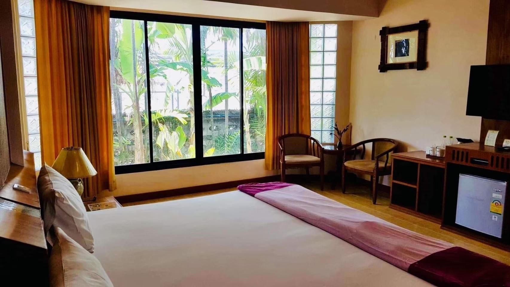 Pet Friendly Room