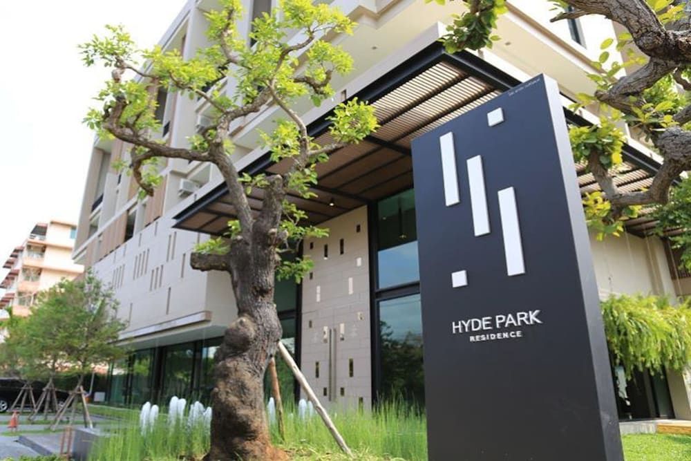 undefined Hyde Park Chiangmai 10